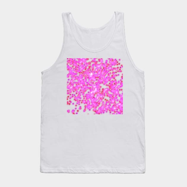 Glitter Tank Top by lizajambalaya